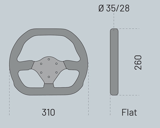 Sparco P 310