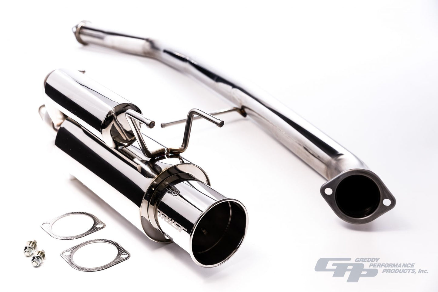 GReddy TRUST PE-TR Exhaust Nissan R32 GTR 89-94