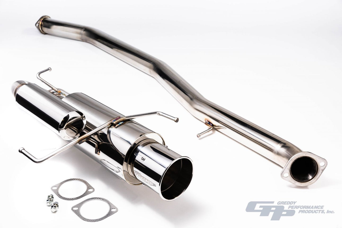 GReddy TRUST PE-TR Exhaust Nissan R34 GTR 99-02