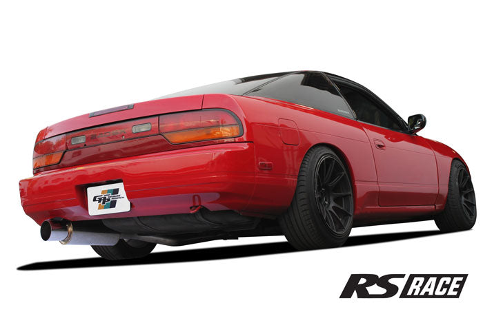 GReddy GPP RS Race Exhaust 89-94 Nissan 240SX