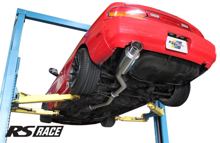 GReddy GPP RS Race Exhaust 89-94 Nissan 240SX