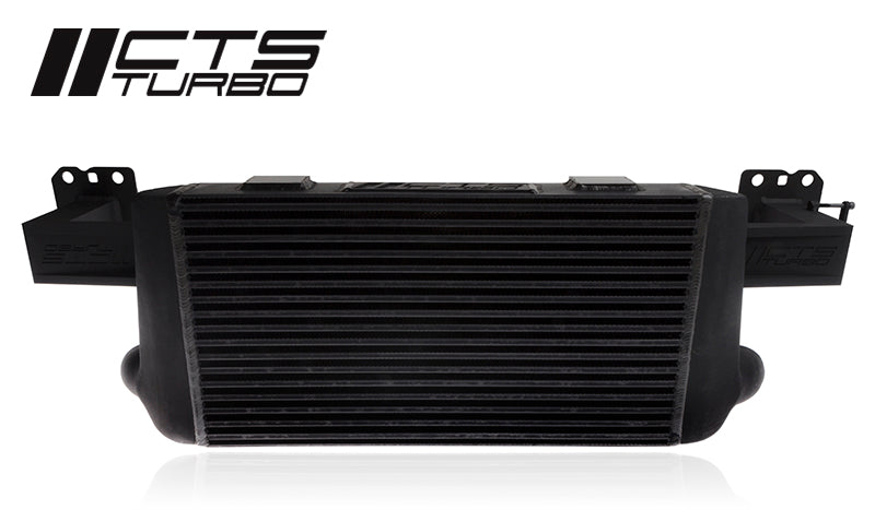 TTRS 2.5T FMIC Kit (2012-2013)