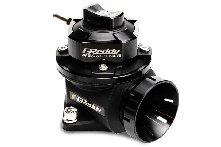 GReddy Type FV2 Blow Off Valve Black Edition