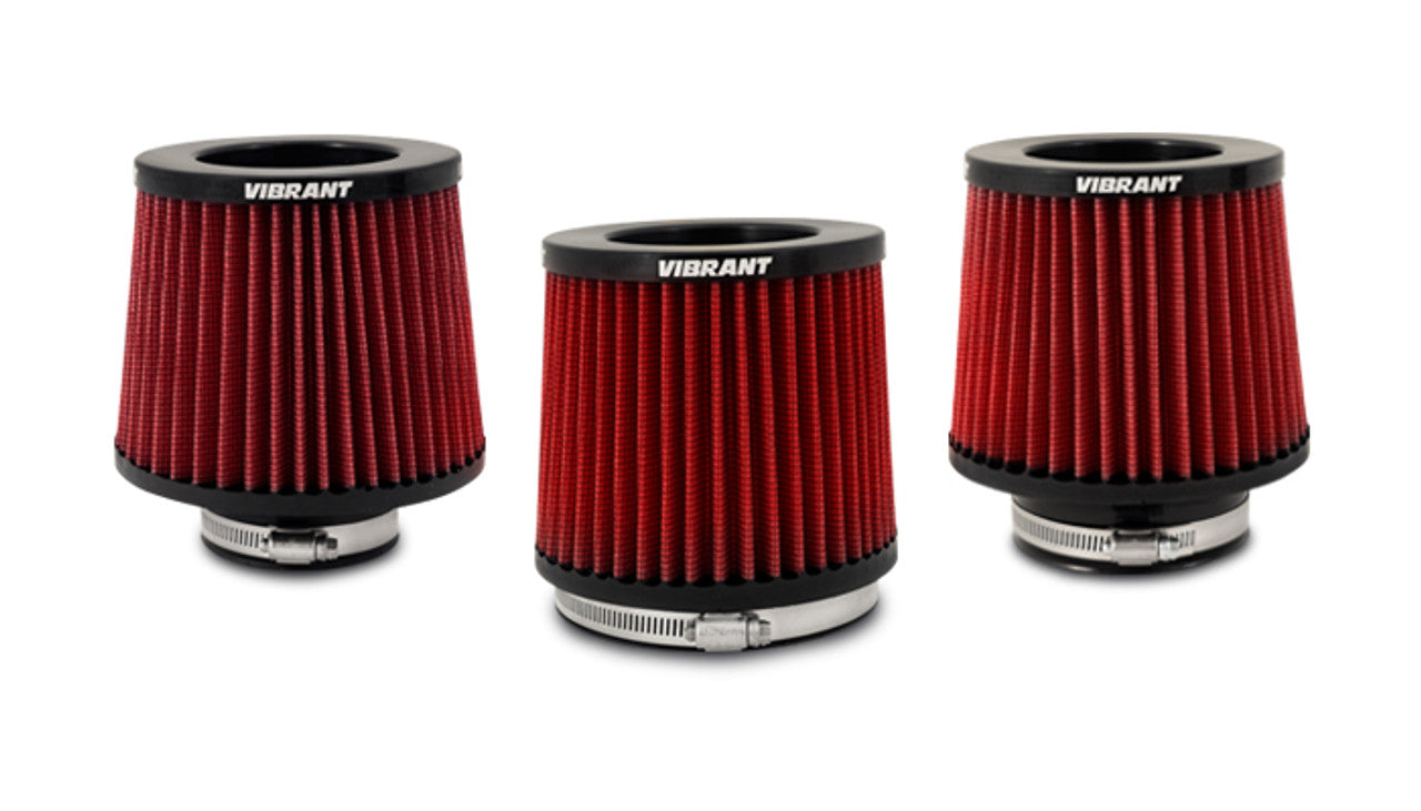 Vibrant Performance Classic High Performance Air Filters