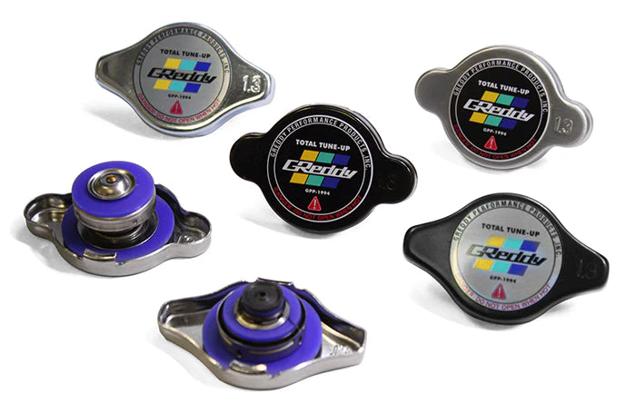 GReddy High Pressure Radiator Cap - 1.3kg/cm2