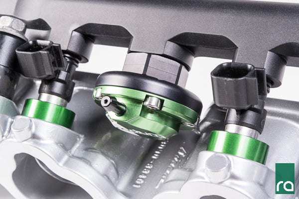 Radium Fuel Rail Toyota 1JZ-GTE (Non VVT-i)