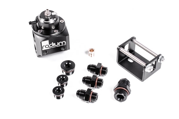 Radium Multi Port Fuel Pressure Regulator