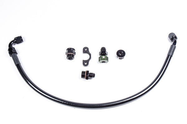 Radium Fuel Rail Mitsubishi Evo X