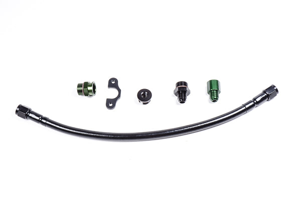 Radium Fuel Rail Mitsubishi Evo 4-9