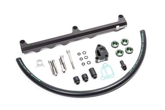 Radium Top Feed Conversion Fuel Rail Nissan SR20DET S14/S15