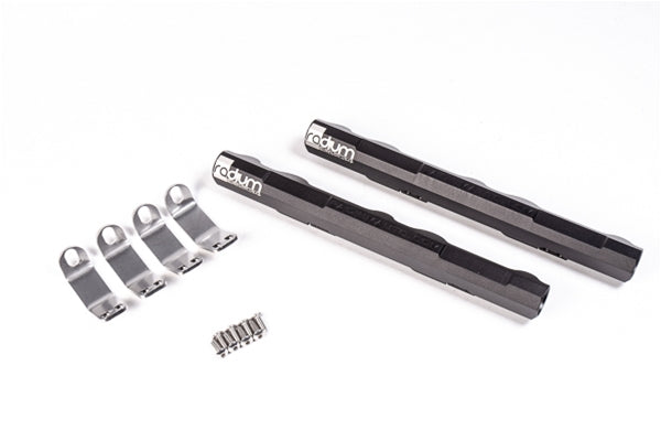 Radium Fuel Rails Nissan VQ