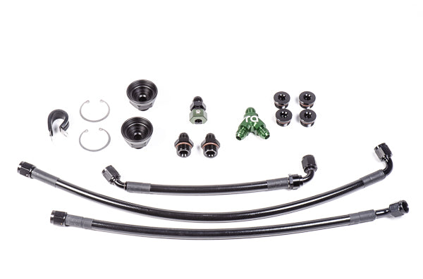 Radium Fuel Rails Nissan VQ