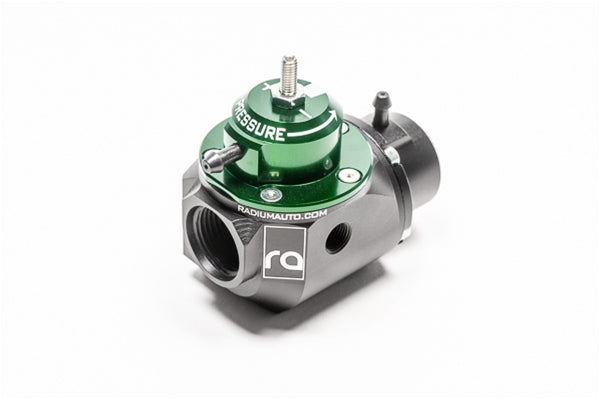 Radium Fuel Pressure Regulator-Damper