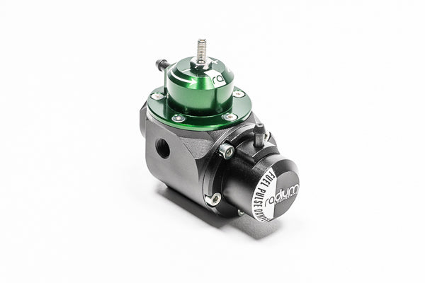 Radium Fuel Pressure Regulator-Damper