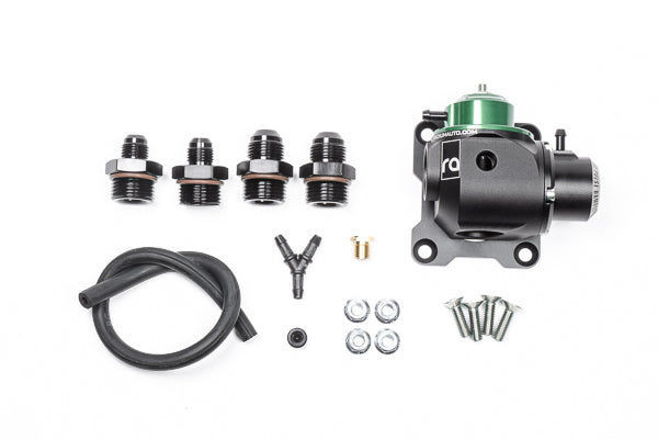 Radium Fuel Pressure Regulator-Damper