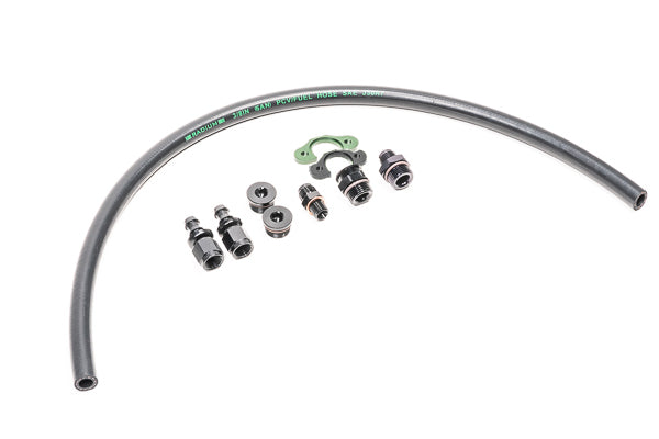 Radium Fuel Rail Early Mitsubishi 4G63