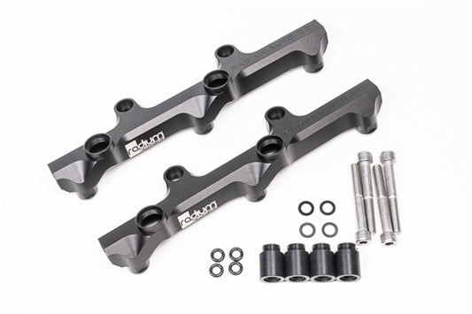 Radium Fuel Rails Nissan R35 GTR