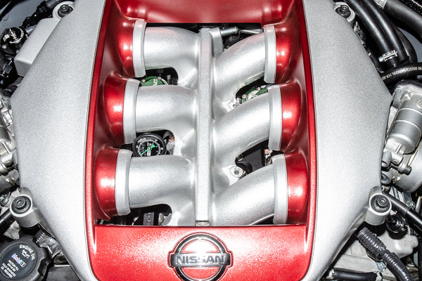 Radium Fuel Rails Nissan R35 GTR