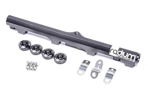 Radium Top Feed Conversion Fuel Rail Nissan SR20DET S13