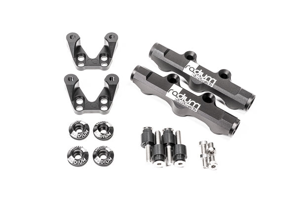 Radium Top Feed Conversion Fuel Rail Subaru EJ