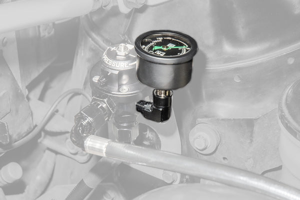 Radium Direct Mount Fuel Pressure Regulator