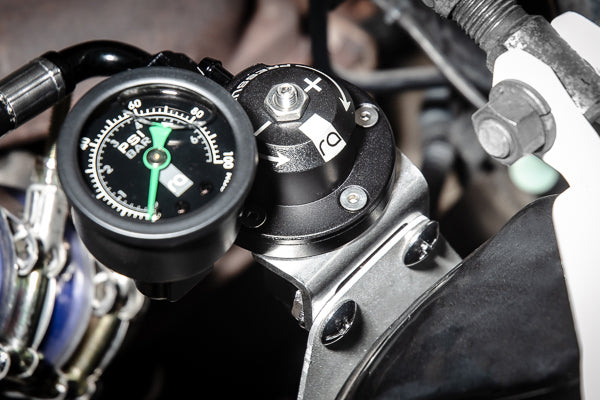 Radium Direct Mount Fuel Pressure Regulator