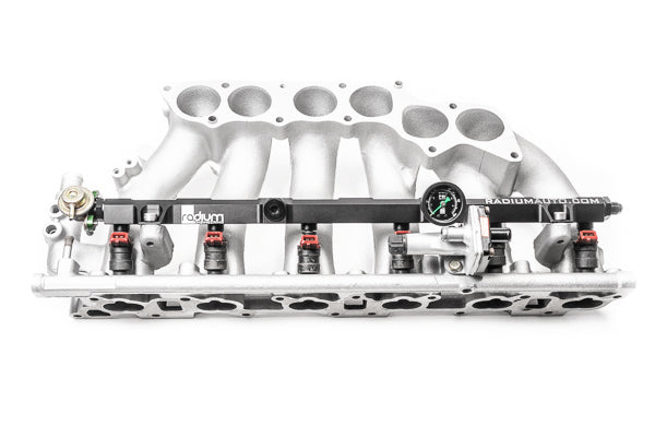 Radium Fuel Rail Nissan RB20DET