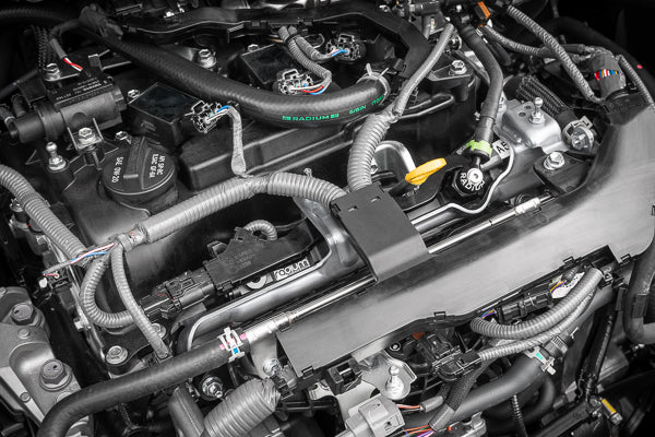 Radium Fuel Rail Toyota GR Corolla/Yaris
