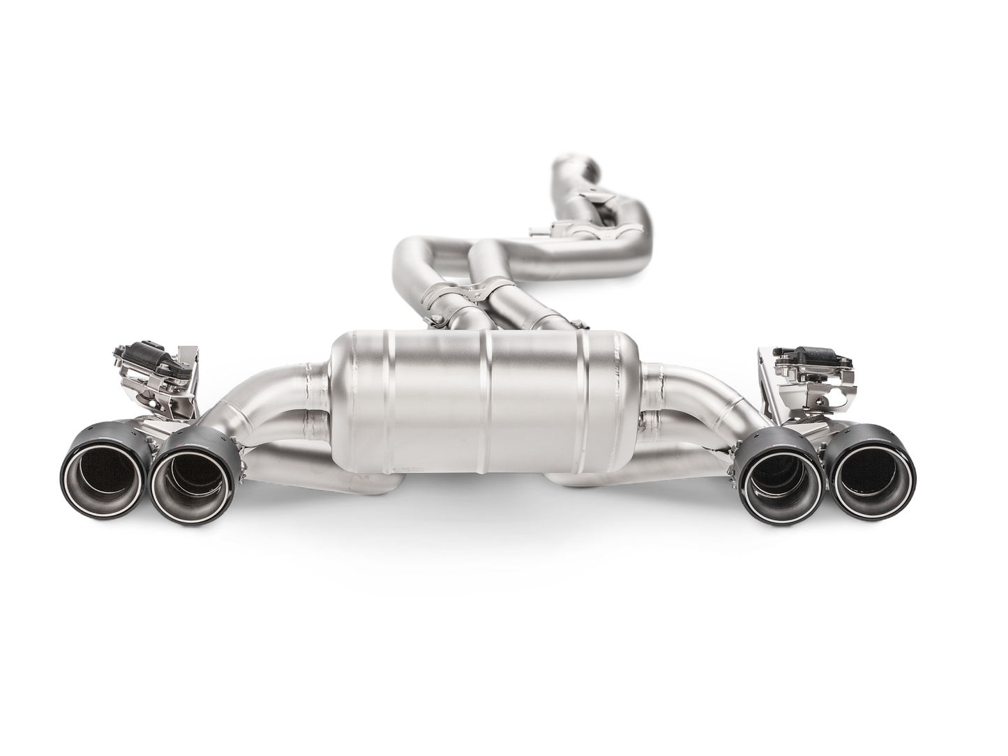Akrapovič Evolution Line (Titanium) BMW M2 16-21 (F87)