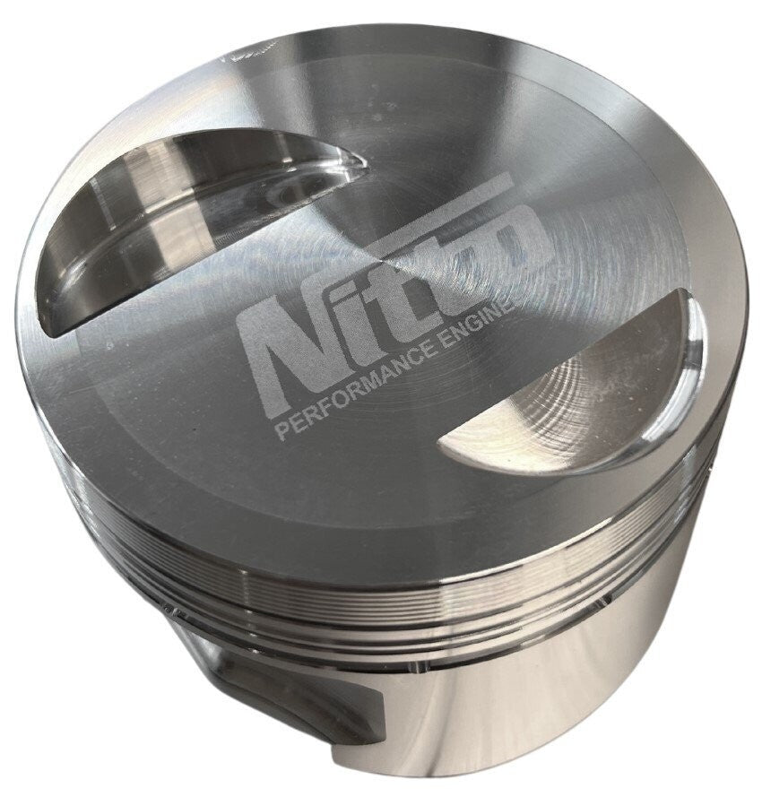 Nitto RB30 SOHC High Compression Standard Stroke Pistons