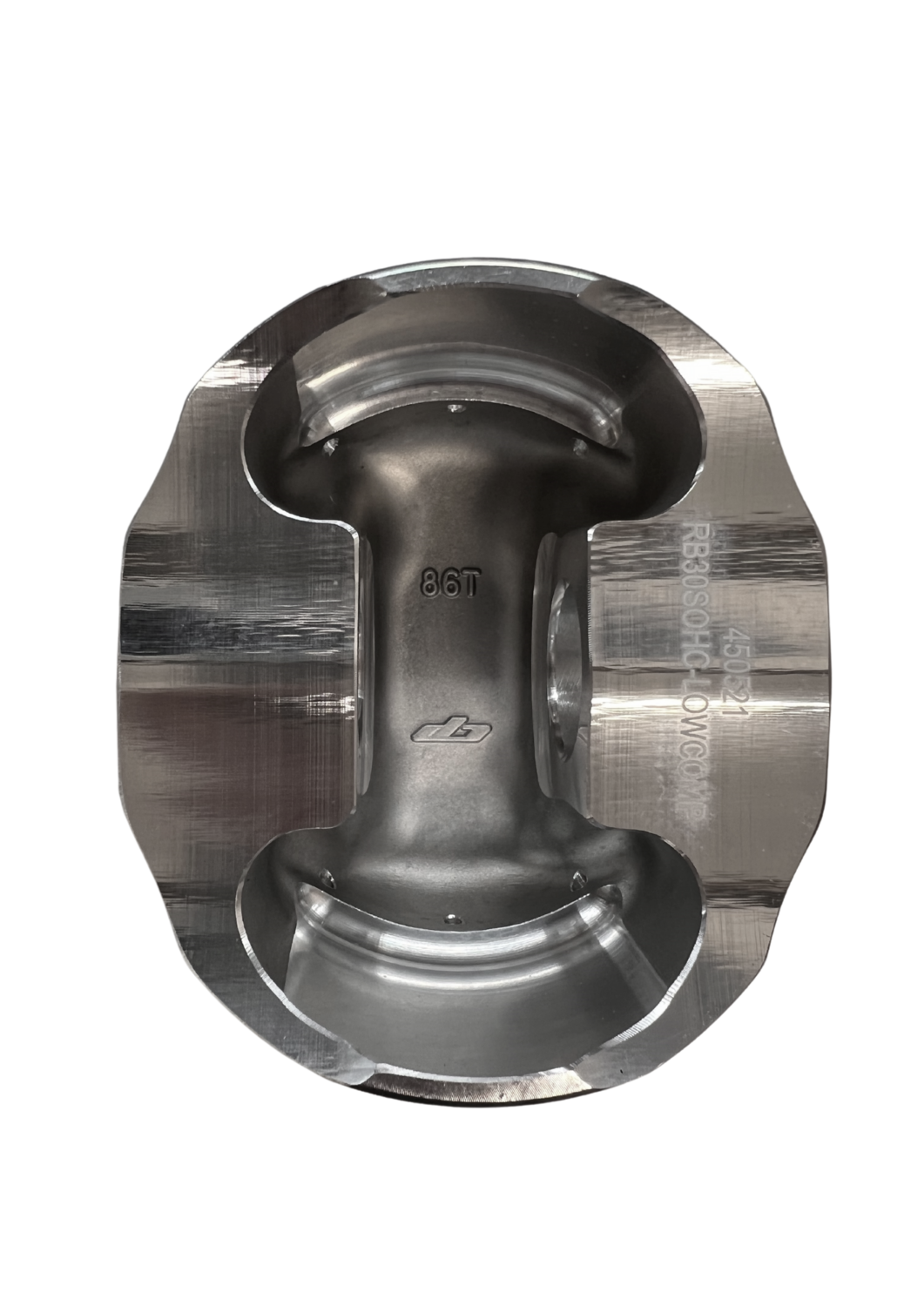 Nitto RB30 SOHC High Compression Standard Stroke Pistons