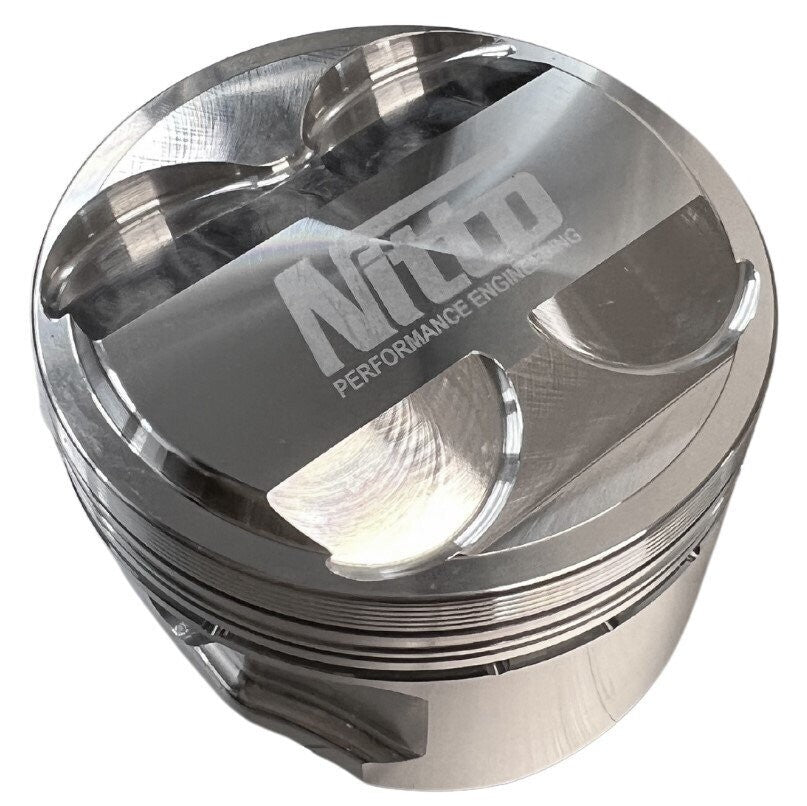 Nitto RB25 NEO Standard Stoke Pistons