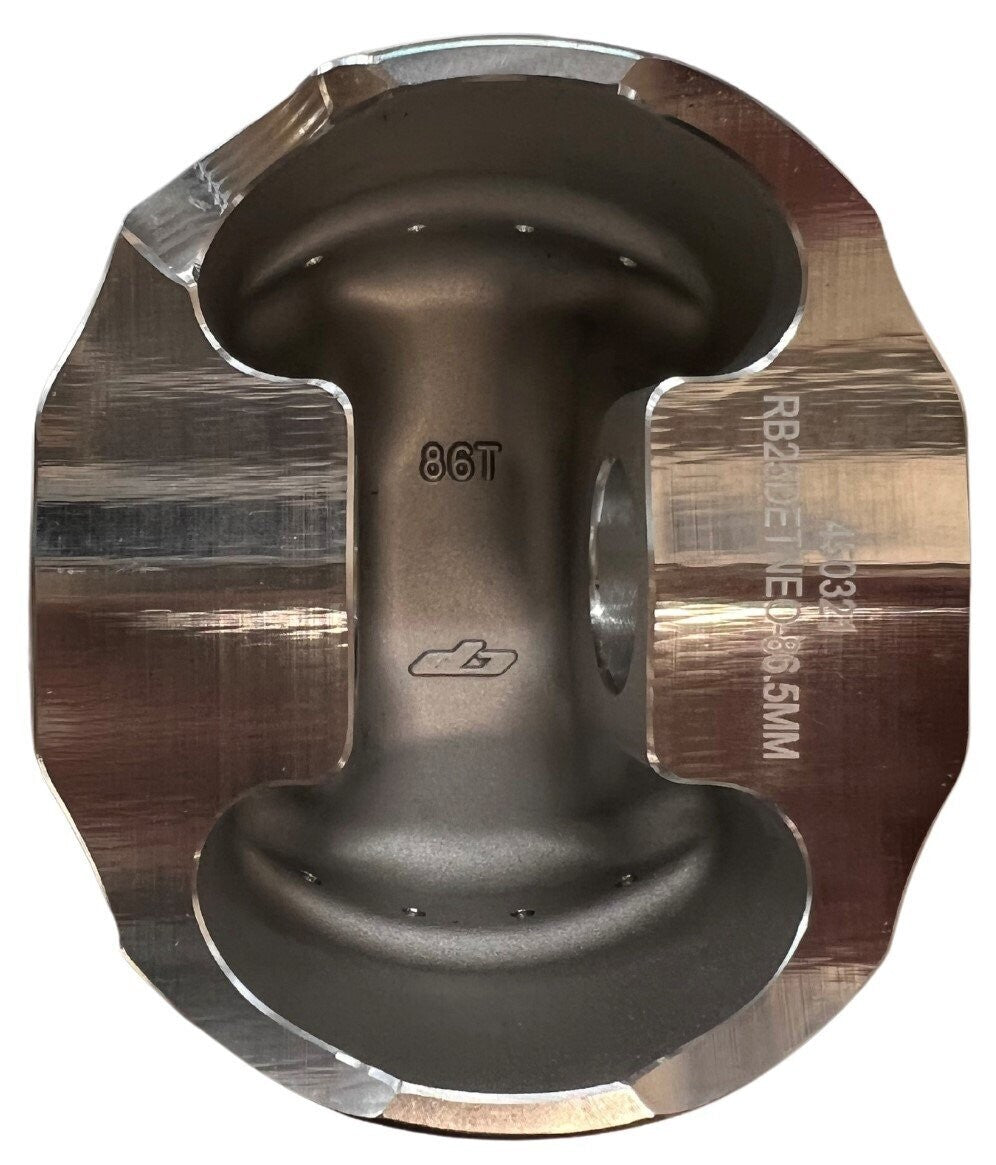 Nitto RB25 NEO Standard Stoke Pistons