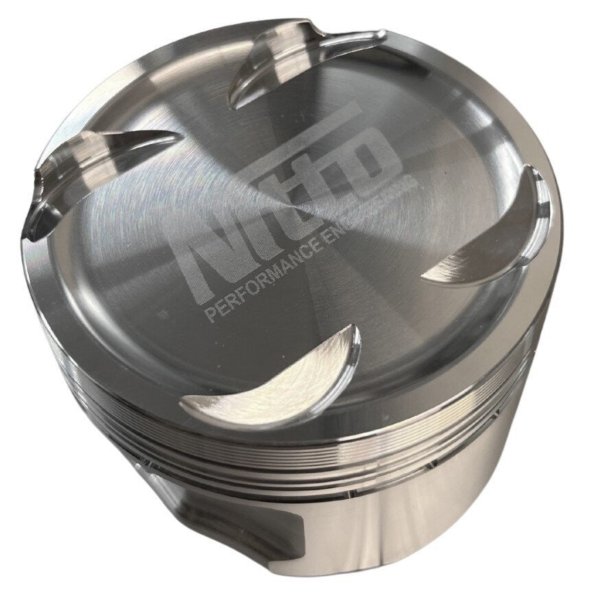 Nitto 2JZ Standard Stroke Pistons