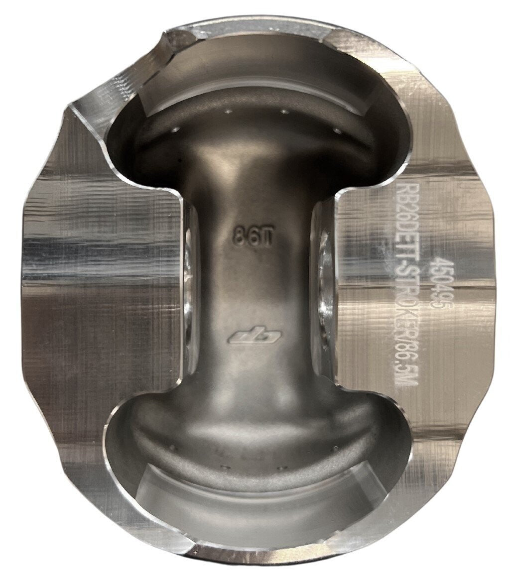 Nitto RB26 2.7L / 2.8L Stoke Pistons