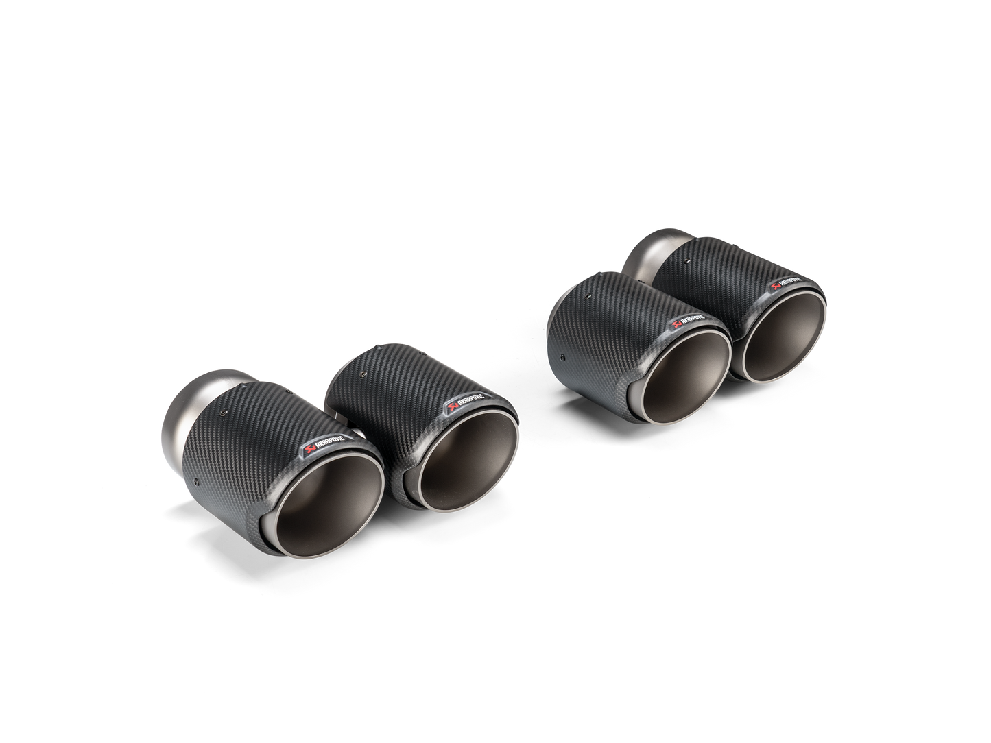 Akrapovič Slip-on Line BMW M3 20-23 (G80/G81)