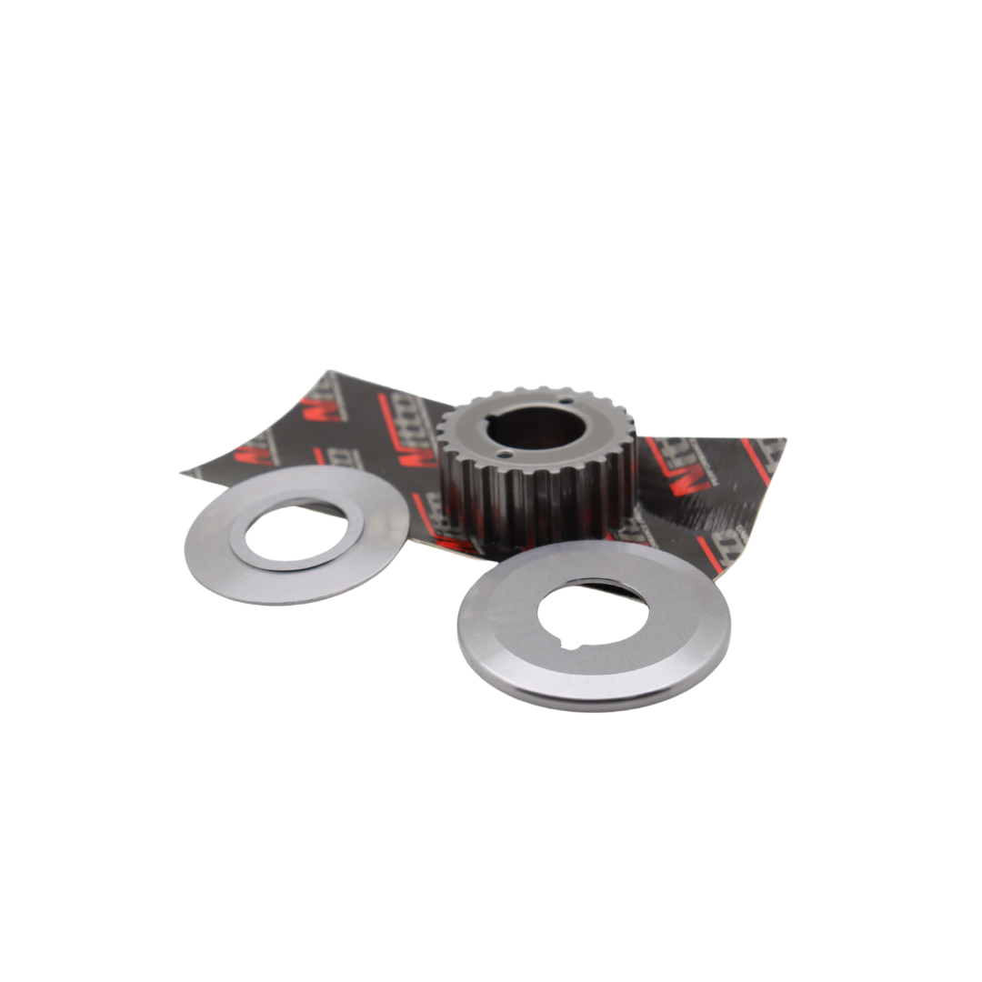 Nitto Billet Timing Gear, Belt Guides and Woodruff Keys