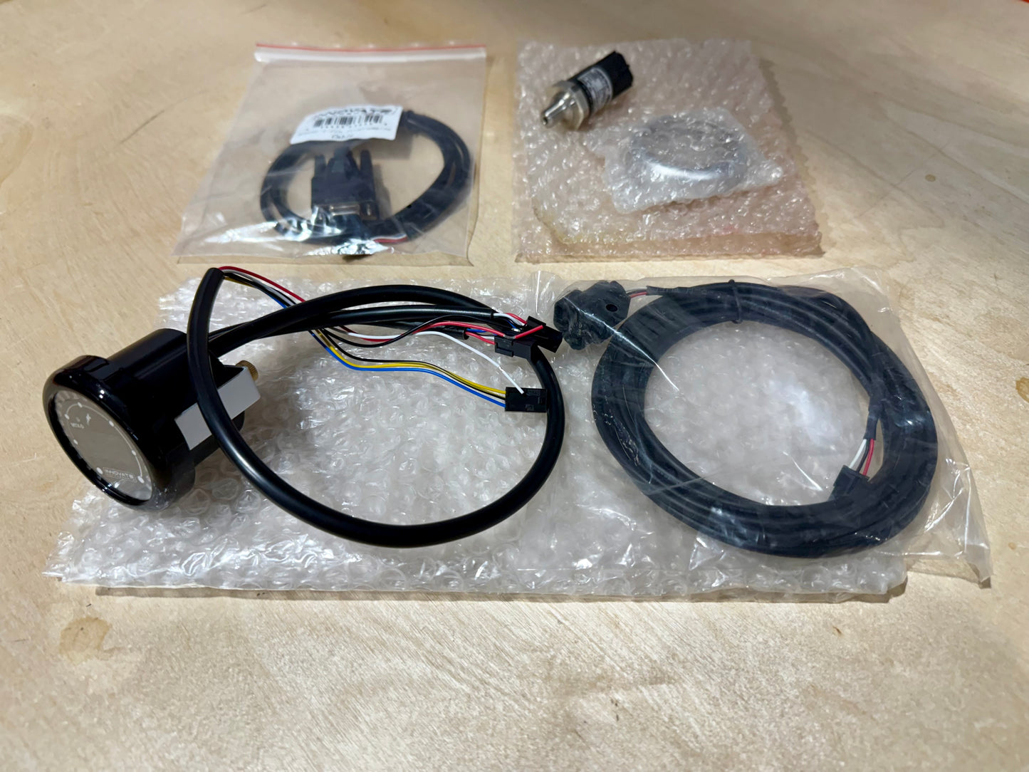 Innovate MTX Digital Fuel Pressure Gauge 0-145 PSI 10 Bar