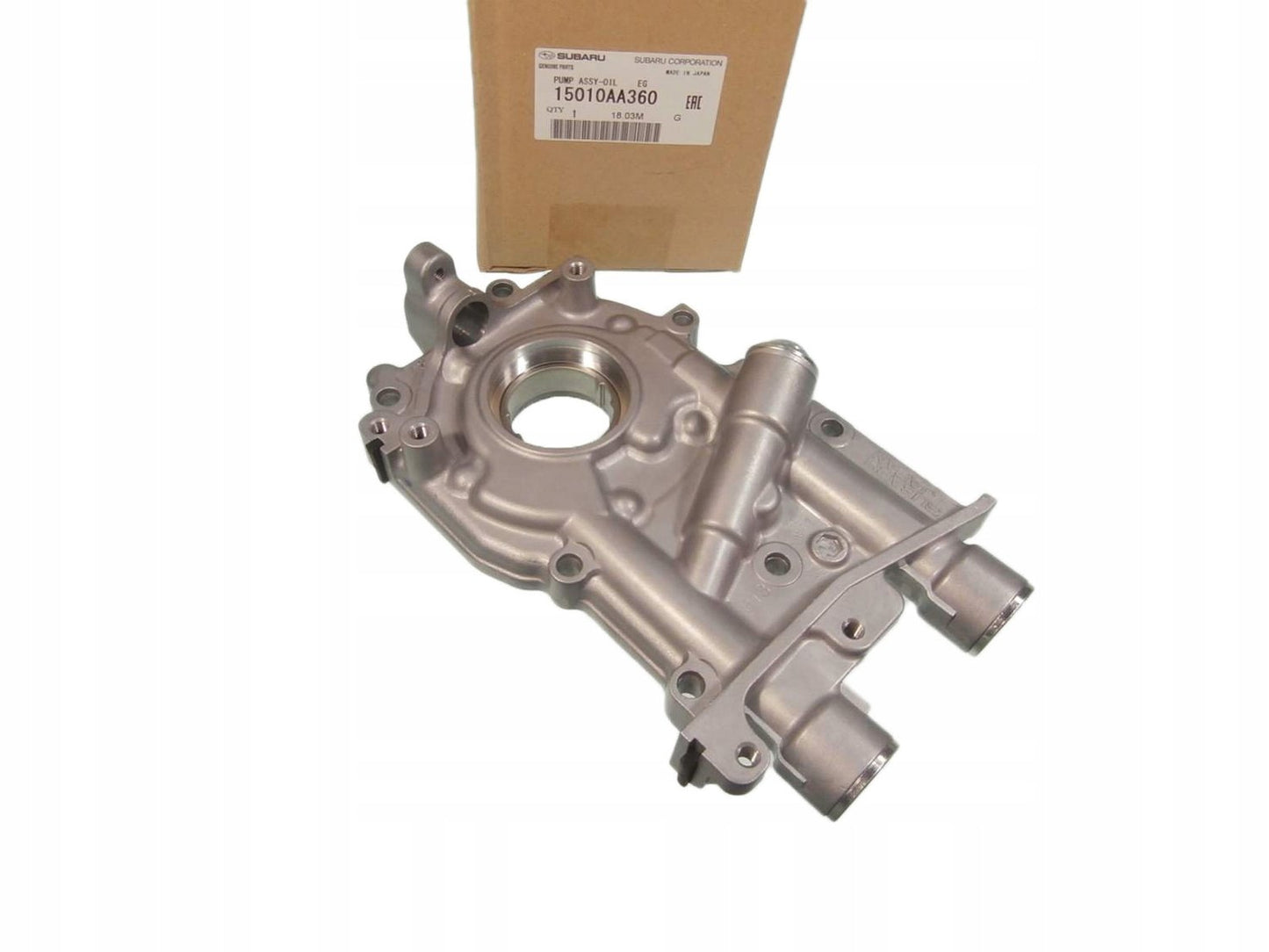 Subaru 11mm Oil Pump For EJ20 / EJ22 / EJ25 Engines