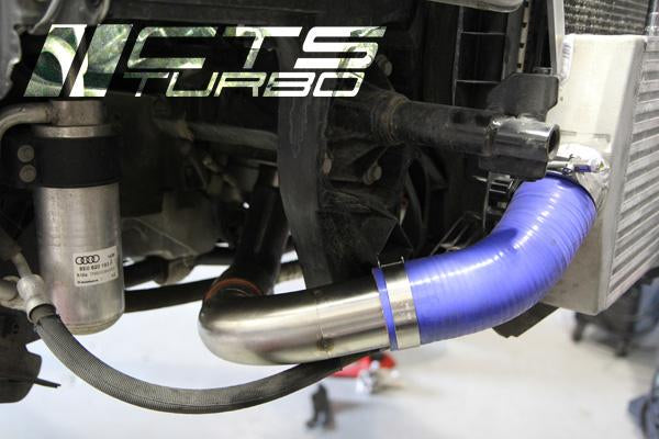 CTS B7 Audi A4 2.0T FMIC Kit