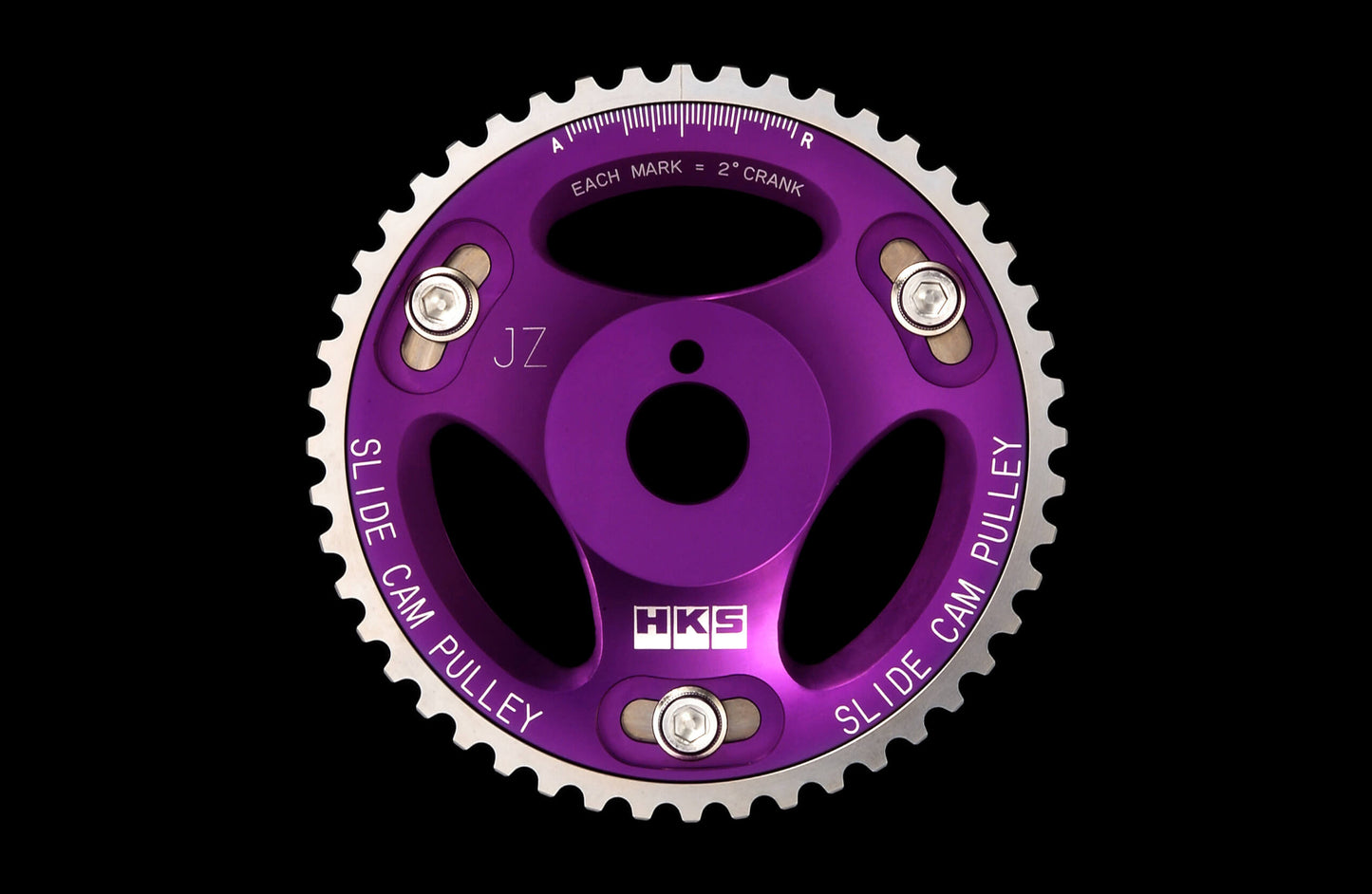 HKS Adjustable Cam Pulleys 4G63
