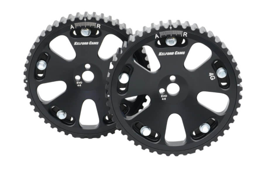 Kelford Adjustable Cam Gears 4G63