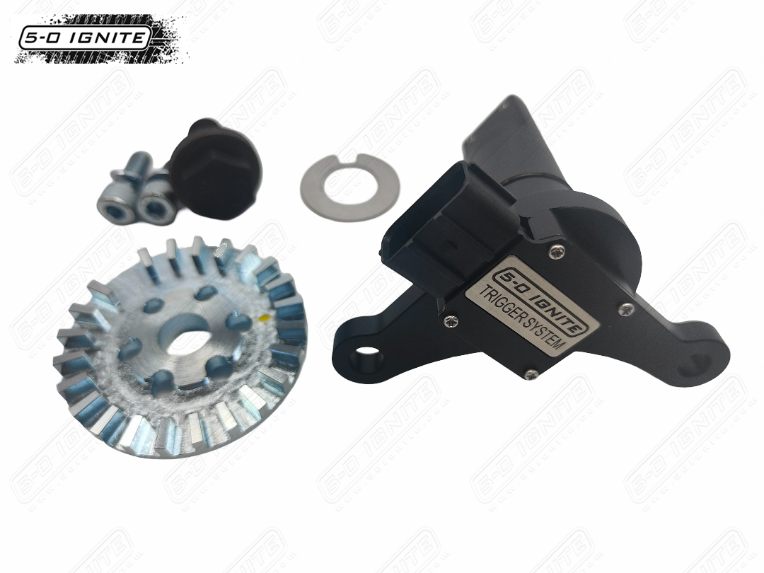 5.0 Ignite Nissan Silvia S13/S14/S15 SR20 Trigger Kit V3