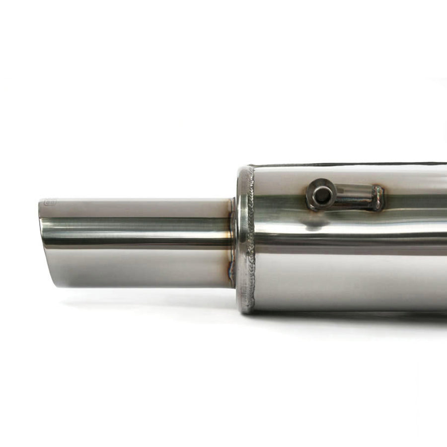 Cobb Stainless Steel Cat-Back Exhaust Subaru WRX (02-07) STi (04-07)