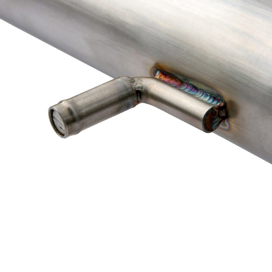 Cobb Stainless Steel Cat-Back Exhaust Subaru WRX (02-07) STi (04-07)