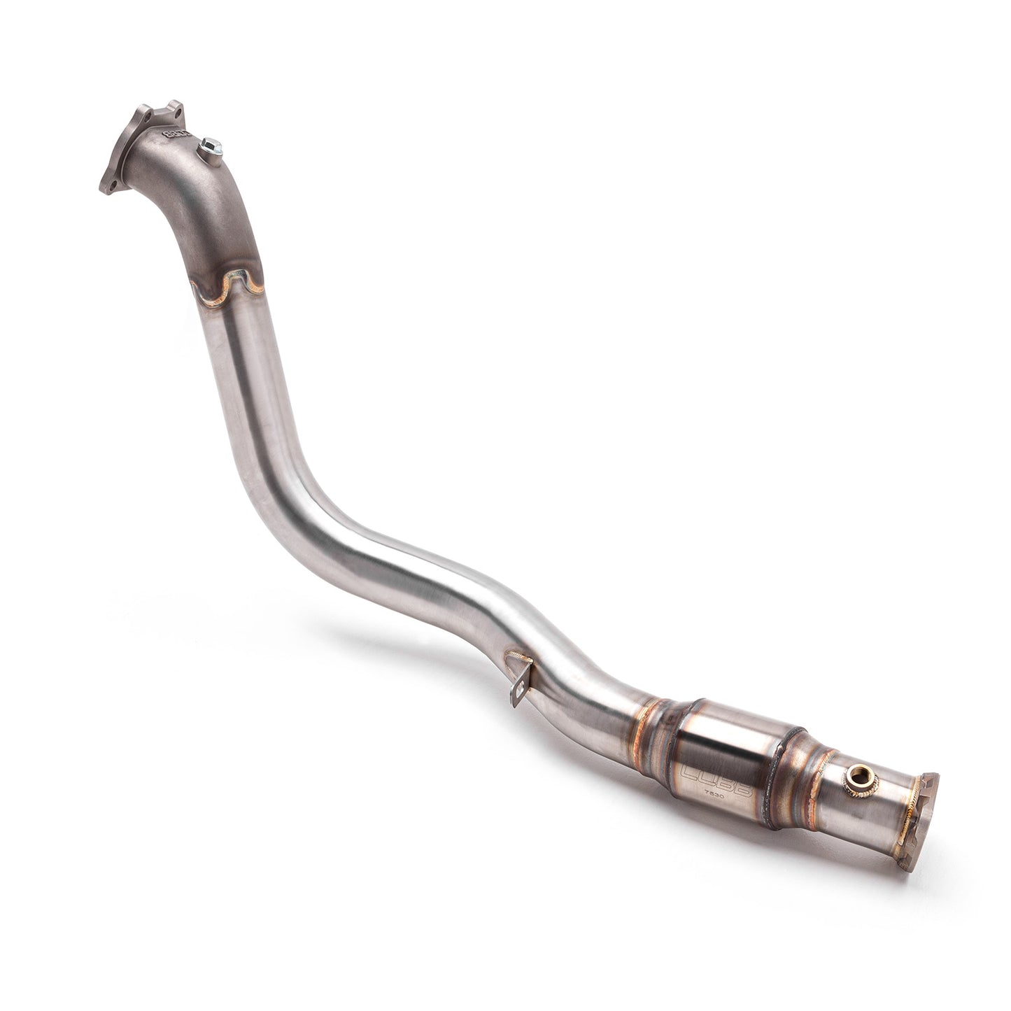 Cobb Stainless Steel Turbo-Back Exhaust Subaru WRX (02-07) STi (04-07)