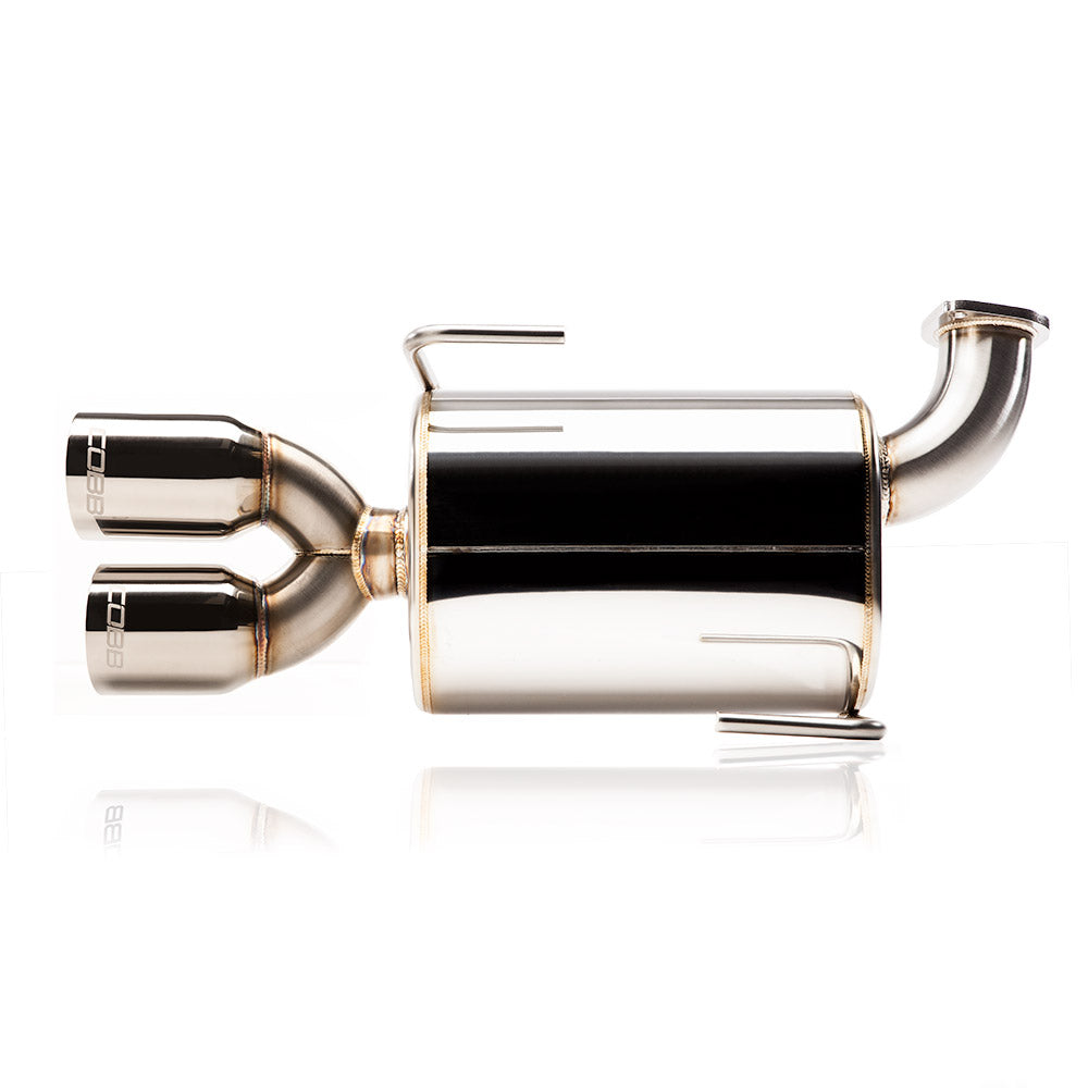 Cobb Stainless Steel Cat-Back Exhaust Subaru WRX/STi SEDAN (11-14)