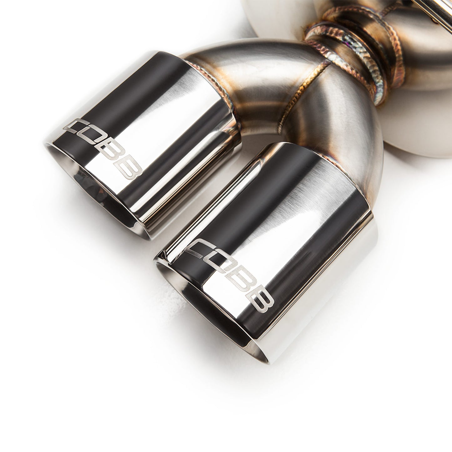 Cobb Stainless Steel Cat-Back Exhaust Subaru WRX/STi SEDAN (11-14)