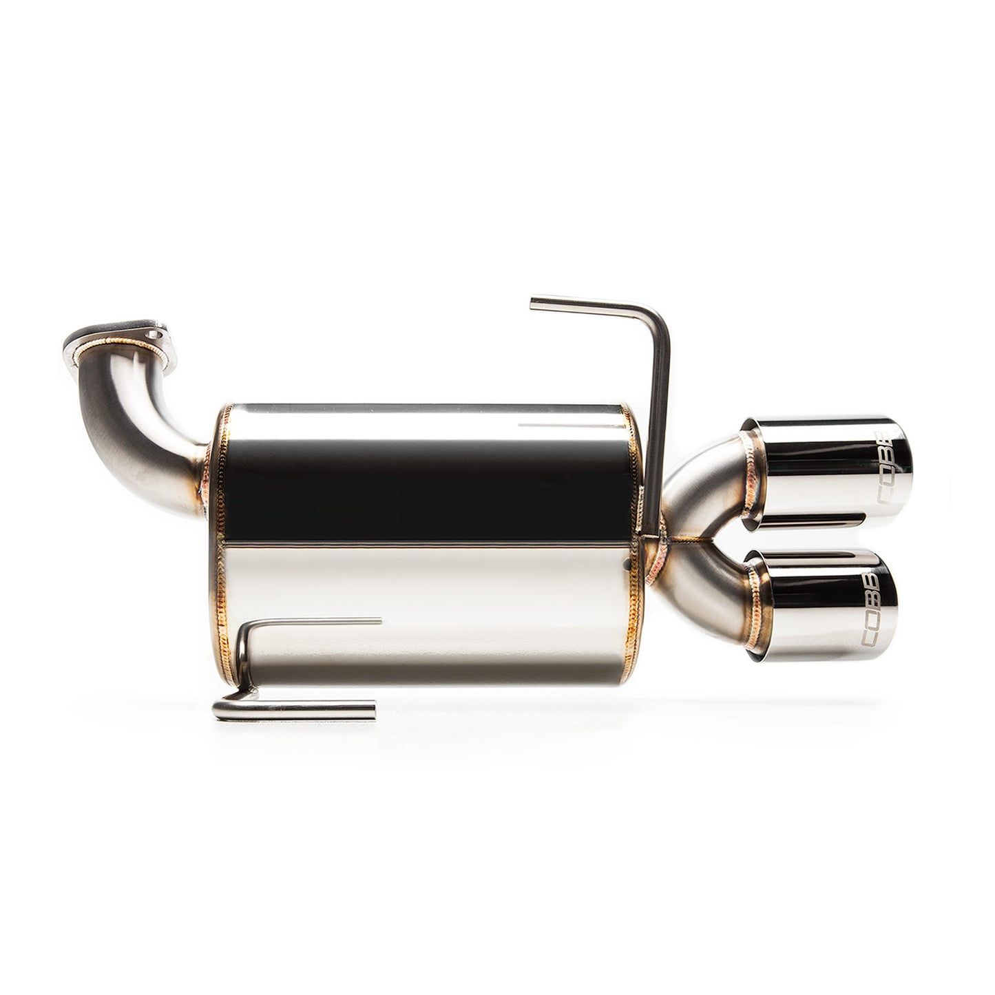 Cobb Stainless Steel Cat-Back Exhaust Subaru WRX/STi SEDAN (15-21)
