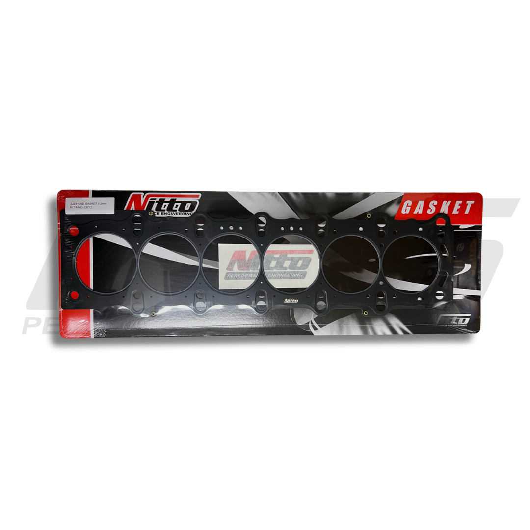 Nitto Performance Engineering "2JZ" DBS Drag Series Multi layer Metal Head Gasket